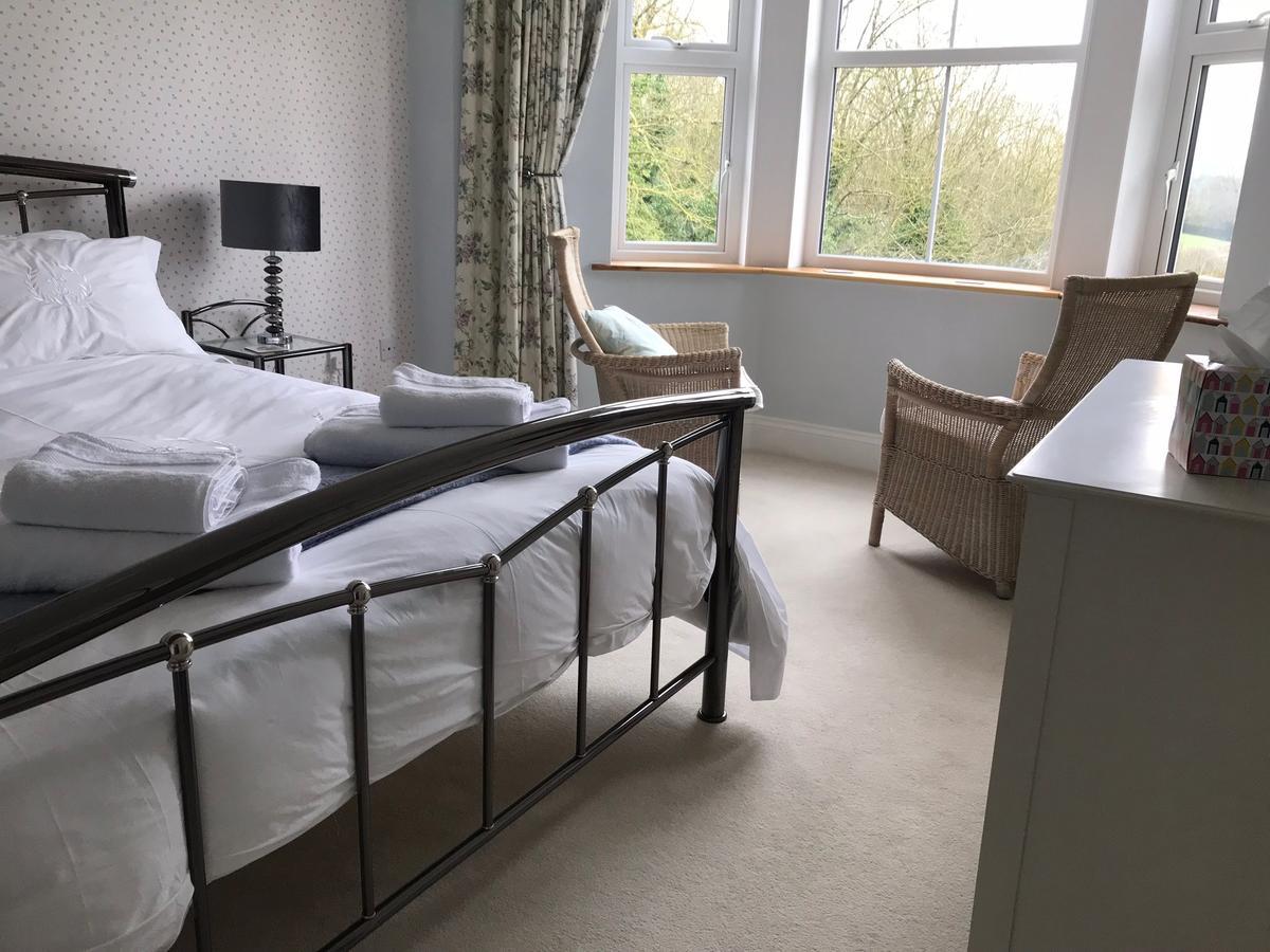 Holywell House B & B Эвершот Экстерьер фото