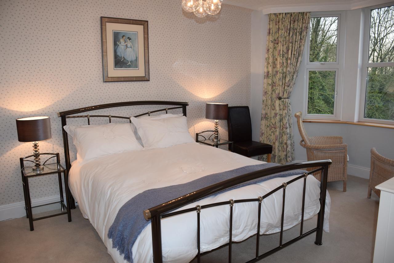 Holywell House B & B Эвершот Экстерьер фото