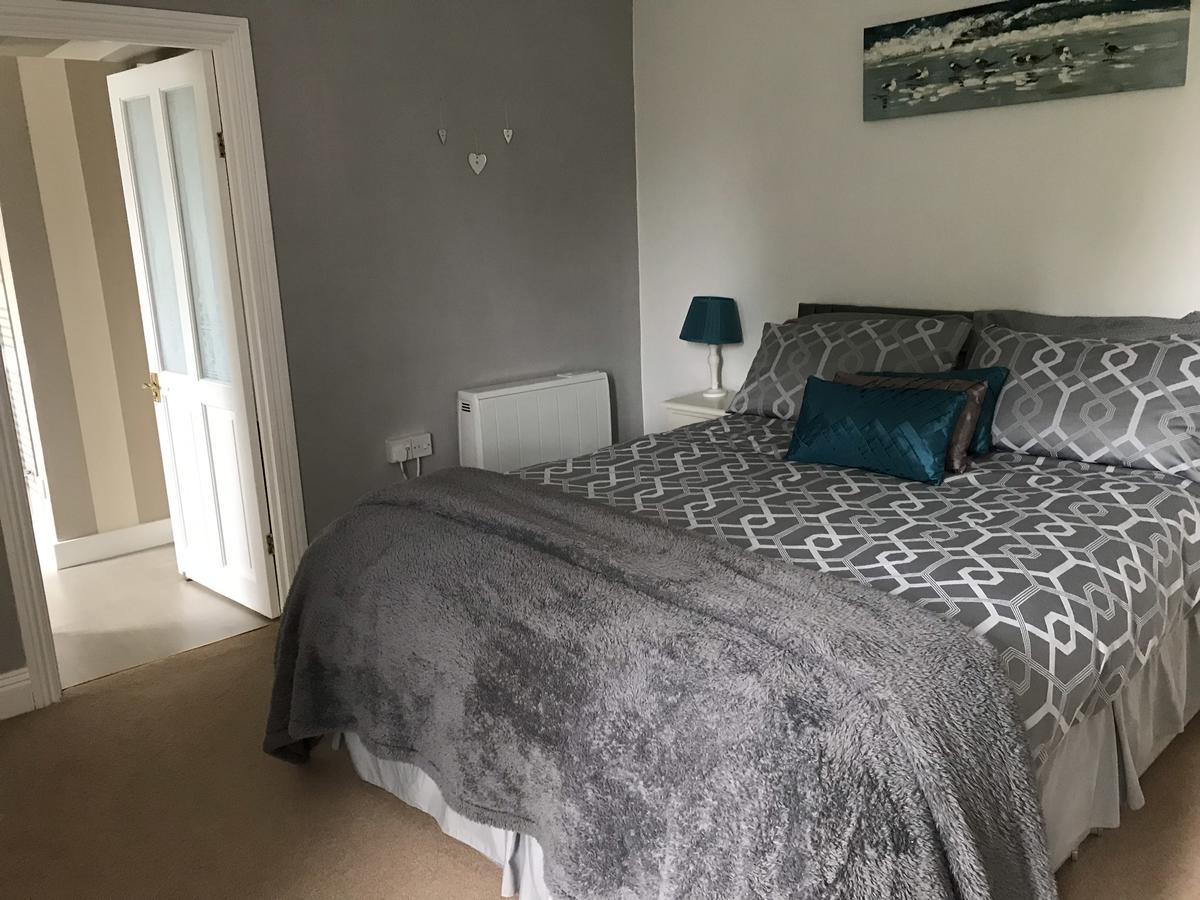 Holywell House B & B Эвершот Экстерьер фото