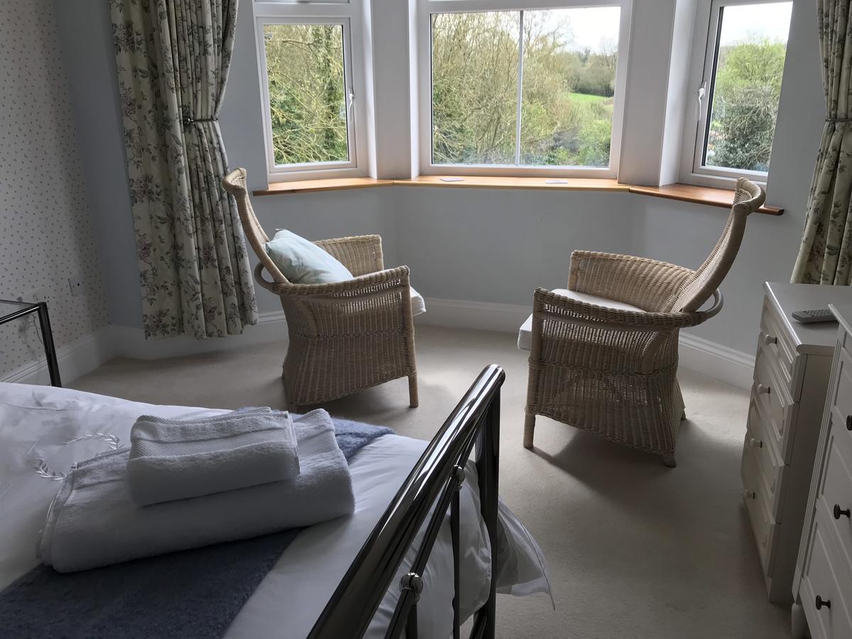 Holywell House B & B Эвершот Экстерьер фото