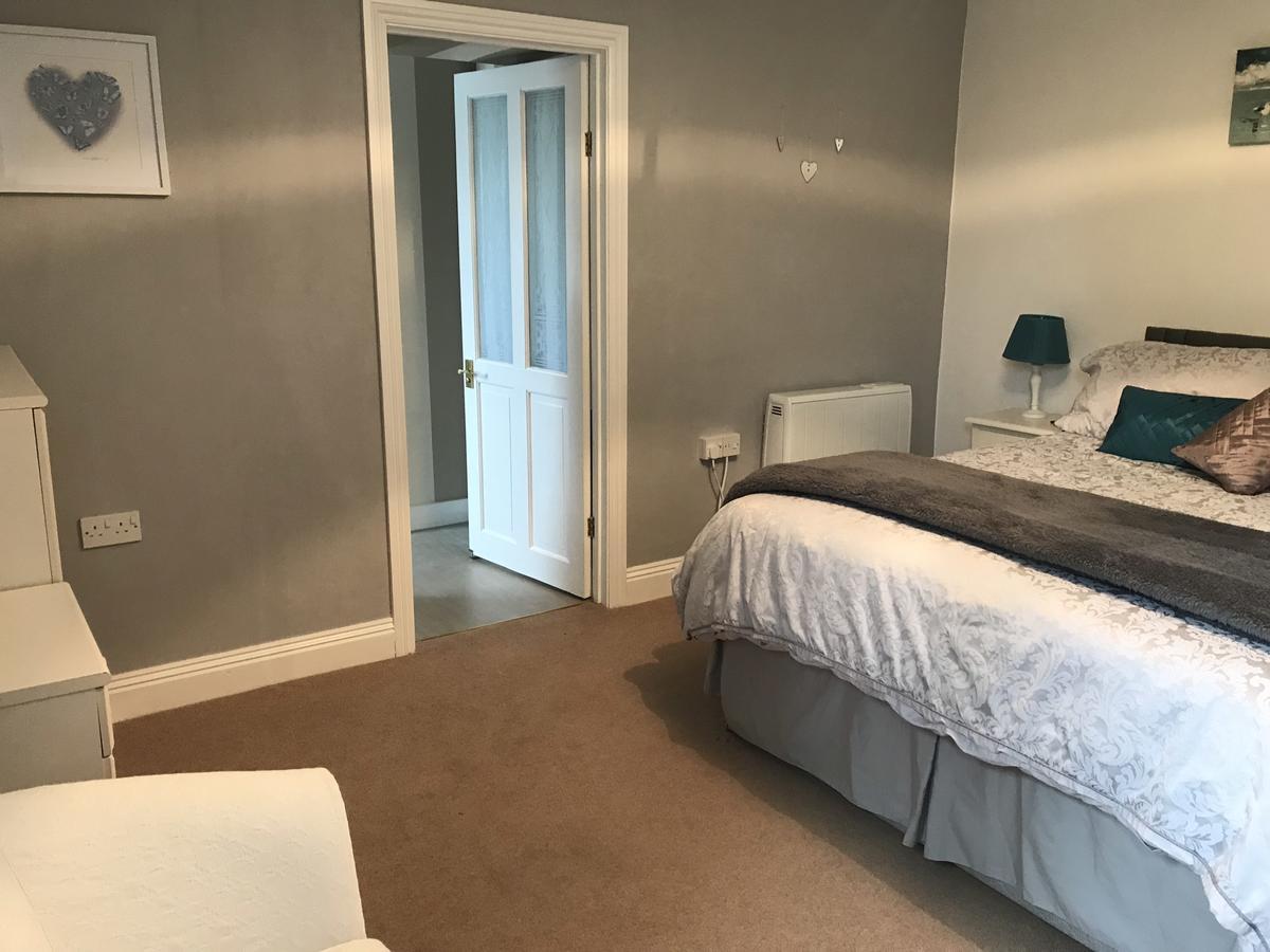 Holywell House B & B Эвершот Экстерьер фото