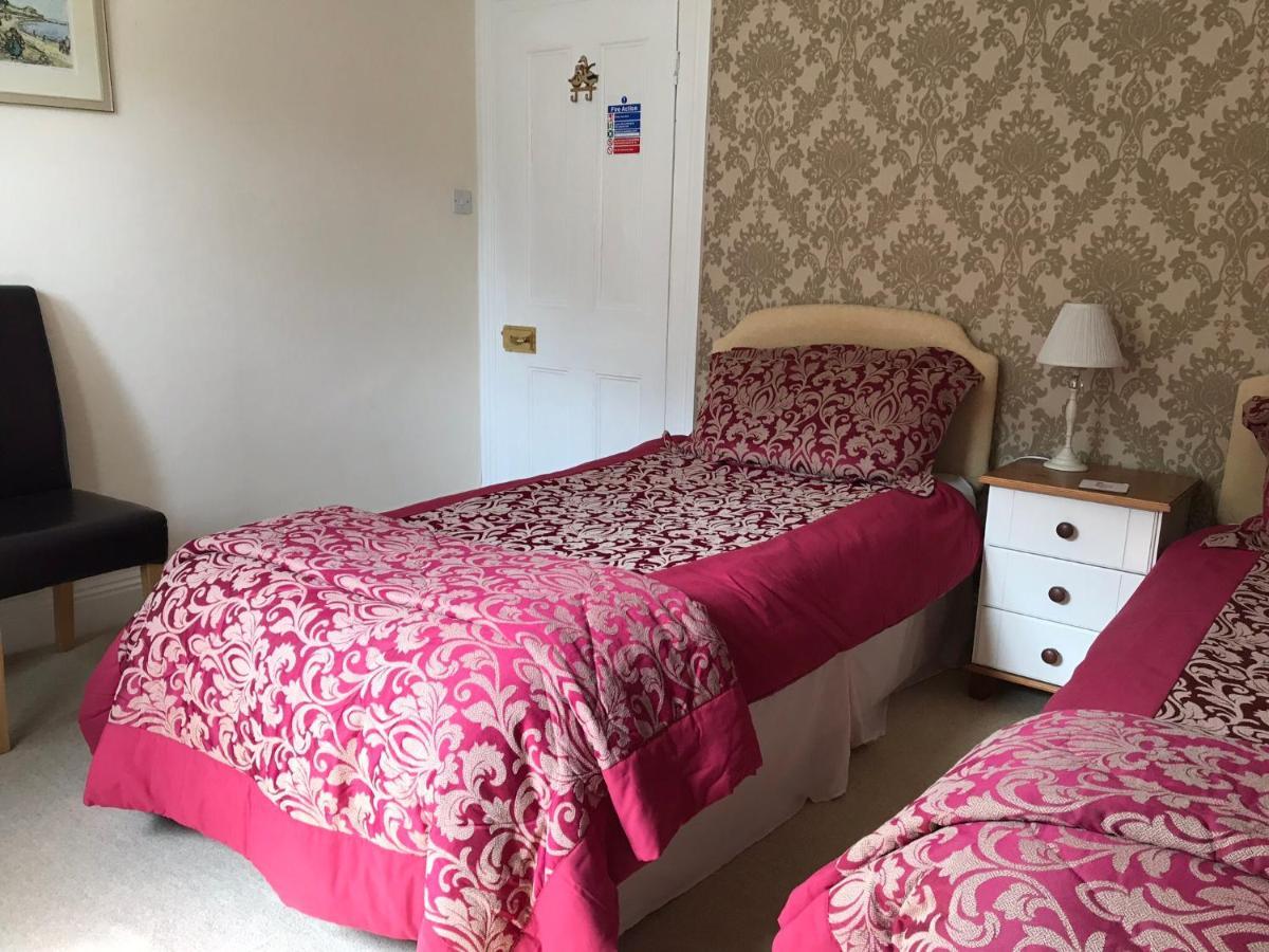 Holywell House B & B Эвершот Экстерьер фото