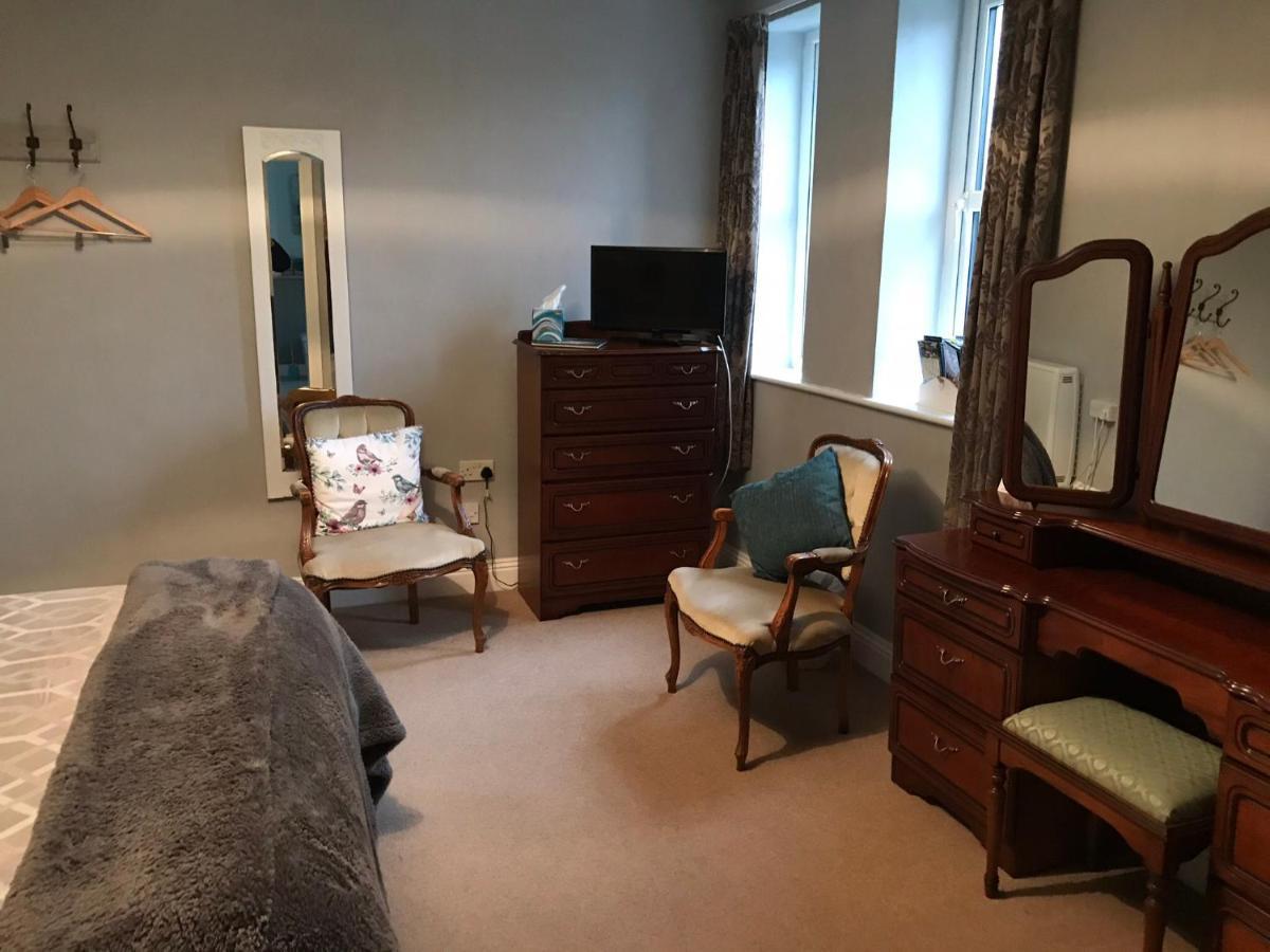 Holywell House B & B Эвершот Экстерьер фото