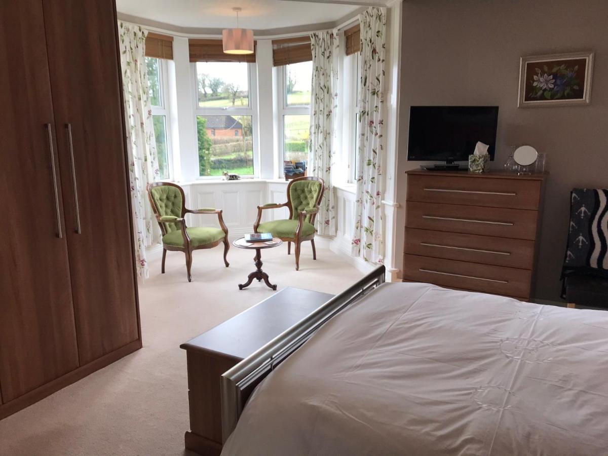 Holywell House B & B Эвершот Экстерьер фото